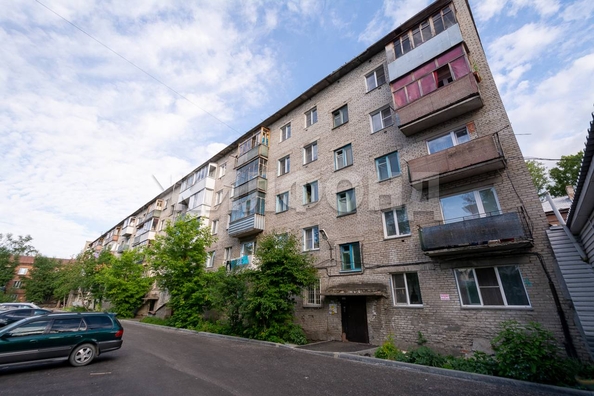 
  Продается 1-комн. квартира, 29.7 м², Станционная ул, д. 44/1
. Фото 2.