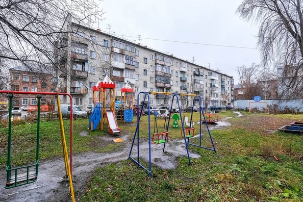
  Продается 1-комн. квартира, 29.7 м², Станционная ул, д. 44/1
. Фото 4.