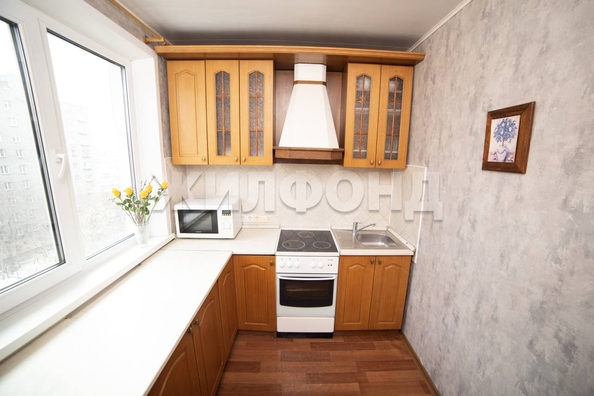 
   Продам 2-комнатную, 43.3 м², Народная ул, 28

. Фото 5.
