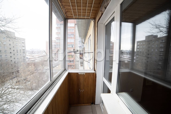 
   Продам 2-комнатную, 43.3 м², Народная ул, 28

. Фото 13.