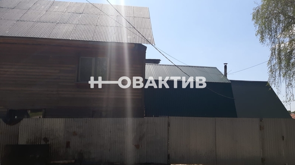 
   Продам дом, 100 м², Новосибирск

. Фото 3.