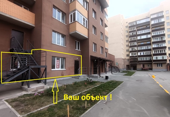 
  Сдается универсальное помещение, 55 м², Виктора Уса ул, д. 1/1
. Фото 3.