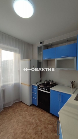 
  Сдам в аренду 1-комнатную квартиру, 35 м², Новосибирск

. Фото 5.