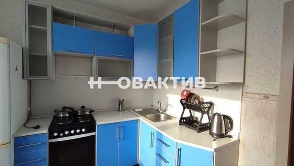 
  Сдам в аренду 1-комнатную квартиру, 35 м², Новосибирск

. Фото 6.