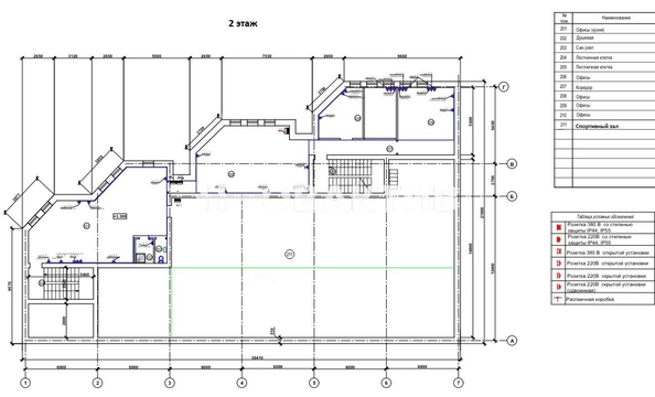 
   Сдам помещение свободного назначения, 600 м², Аникина ул, 2/1к1

. Фото 1.