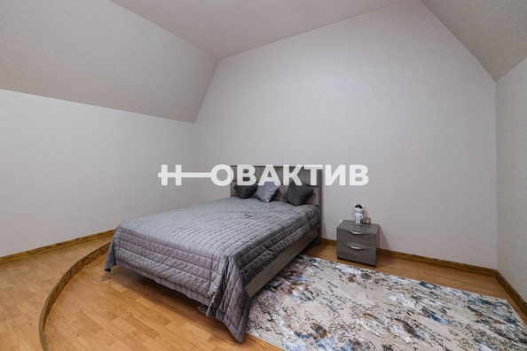 
   Продам коттедж, 300 м², Новолуговое

. Фото 21.