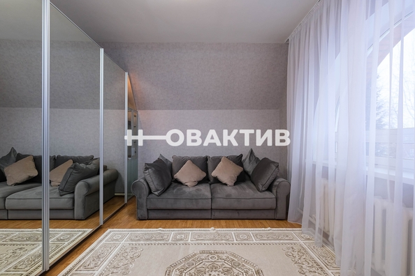 
   Продам коттедж, 300 м², Новолуговое

. Фото 24.