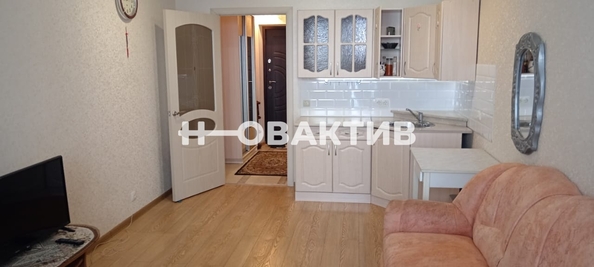 
  Сдам в аренду апартаменты, 23.7 м², Новосибирск

. Фото 5.