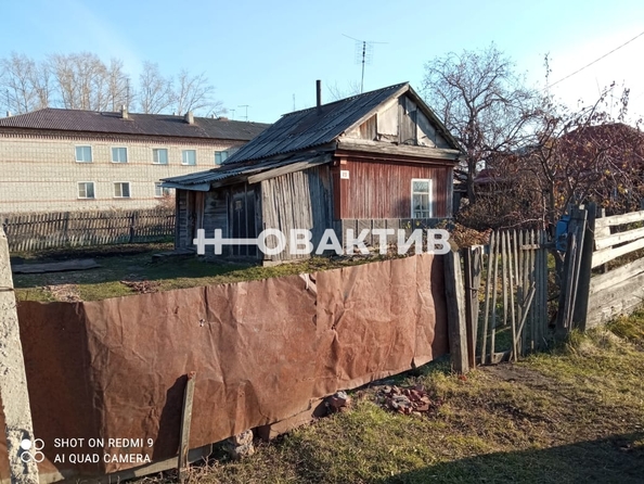 
   Продам дом, 29.5 м², Коченево

. Фото 2.