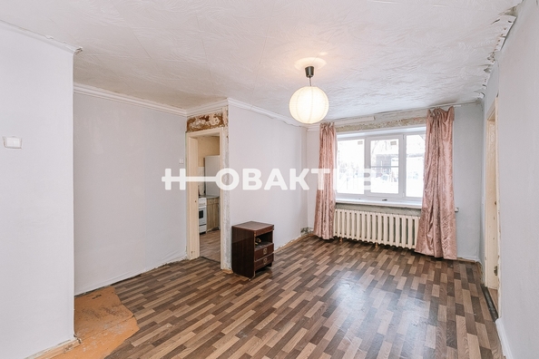 
   Продам 2-комнатную, 41.5 м², 

. Фото 8.