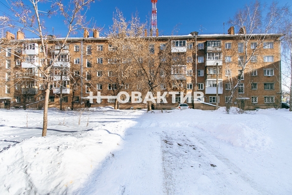 
   Продам 2-комнатную, 41.5 м², 

. Фото 14.