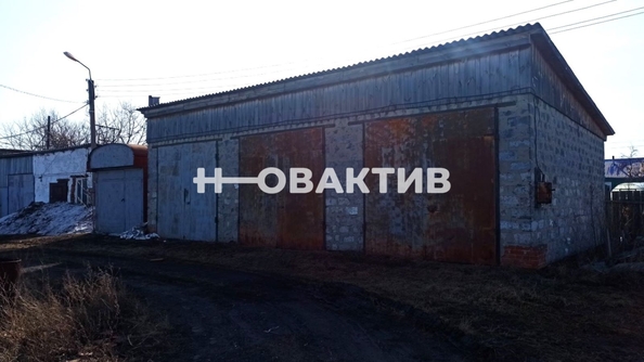 
  Продается производственное помещение, 543 м², д. 41/8
. Фото 2.