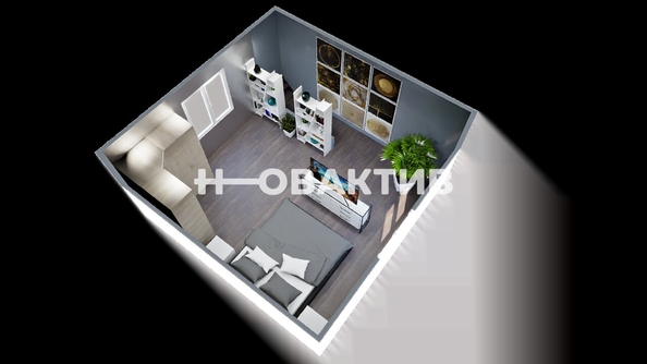 
   Продам дом, 58 м², Коченево

. Фото 15.