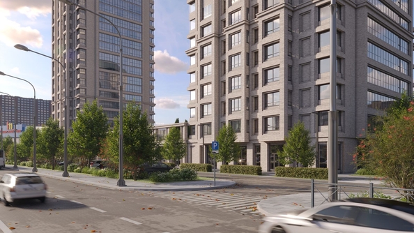 
   Продам 3-комнатную, 75.3 м², CITY TOWERS (Сити Тауэрс)

. Фото 4.