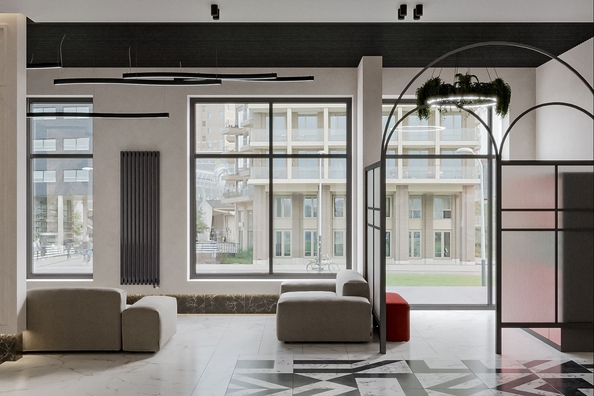 
   Продам 3-комнатную, 75.3 м², CITY TOWERS (Сити Тауэрс)

. Фото 12.