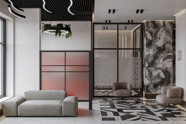 
   Продам 3-комнатную, 75.3 м², CITY TOWERS (Сити Тауэрс)

. Фото 13.