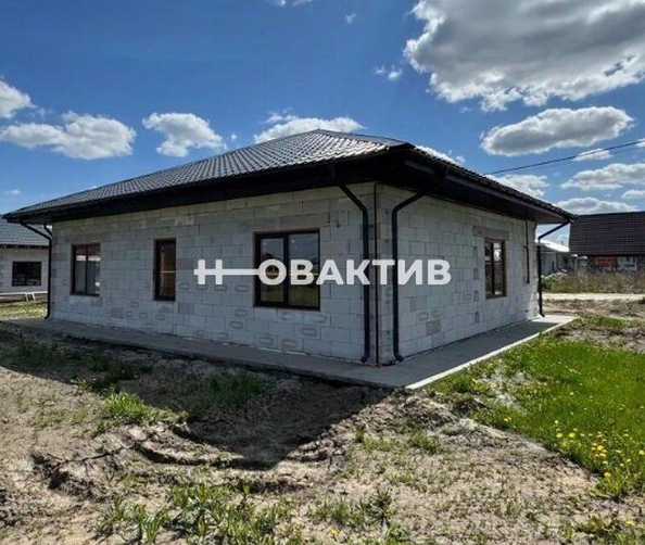 
   Продам дом, 105 м², Коченево

. Фото 1.