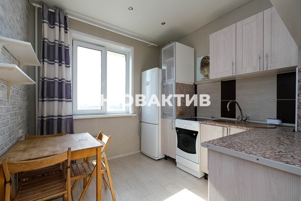 
   Продам 1-комнатную, 39.3 м², 

. Фото 3.