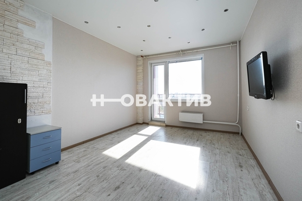 
   Продам 1-комнатную, 39.3 м², 

. Фото 4.