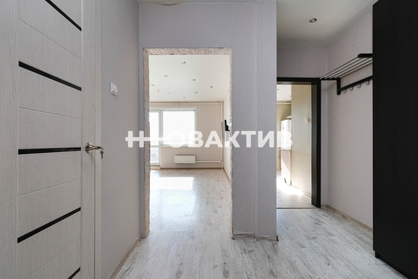 
   Продам 1-комнатную, 39.3 м², 

. Фото 11.