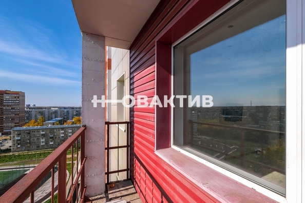 
   Продам 1-комнатную, 39.3 м², 

. Фото 17.