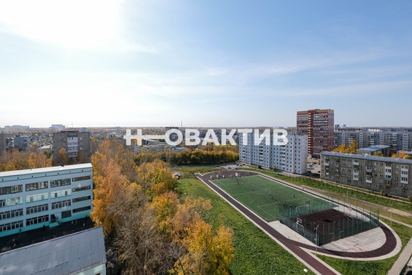 
   Продам 1-комнатную, 39.3 м², 

. Фото 19.