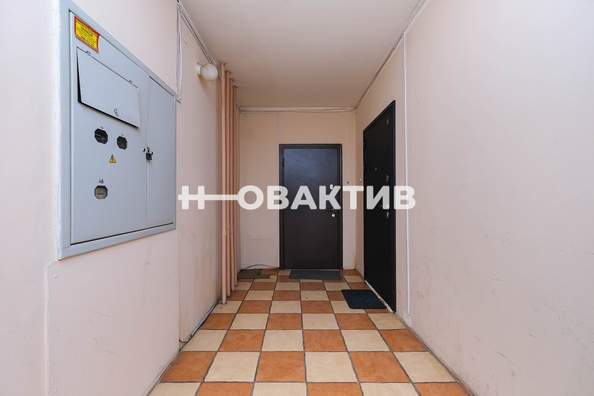 
   Продам 1-комнатную, 39.3 м², 

. Фото 21.