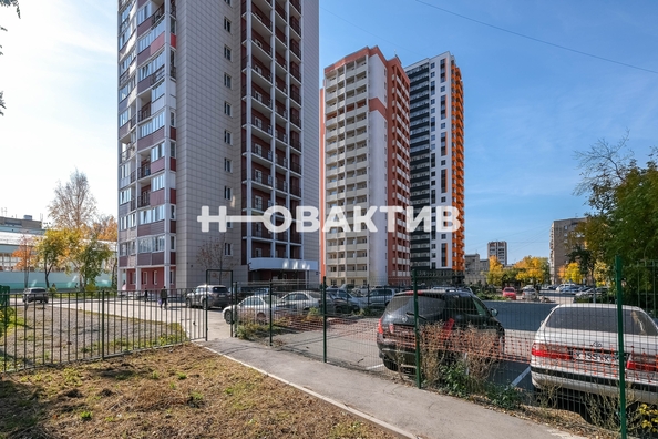 
   Продам 1-комнатную, 39.3 м², 

. Фото 23.