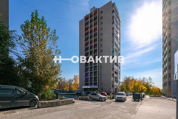 
   Продам 1-комнатную, 39.3 м², 

. Фото 25.