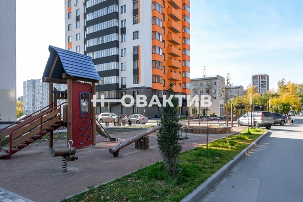 
   Продам 1-комнатную, 39.3 м², 

. Фото 26.