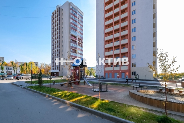 
   Продам 1-комнатную, 39.3 м², 

. Фото 27.