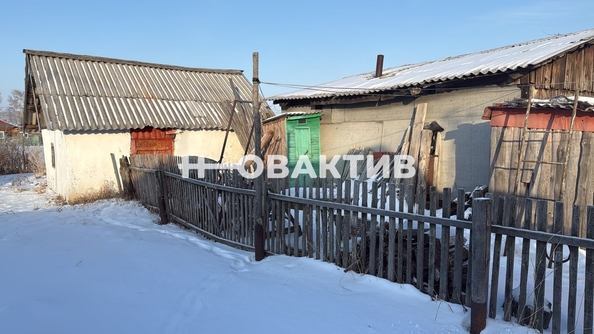 
   Продам дом, 38.4 м², Коченево

. Фото 8.