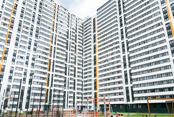 
  Продается студия, 24 м², ЖК Матрешкин двор, дом 1 
. Фото 20.