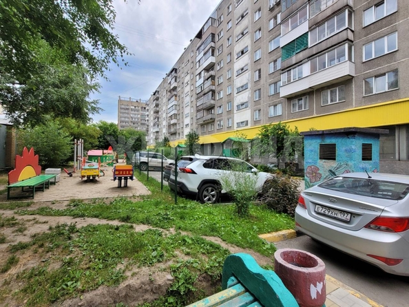 
  Продается 1-комн. квартира, 29.4 м², Фрунзе ул, д. 53
. Фото 3.