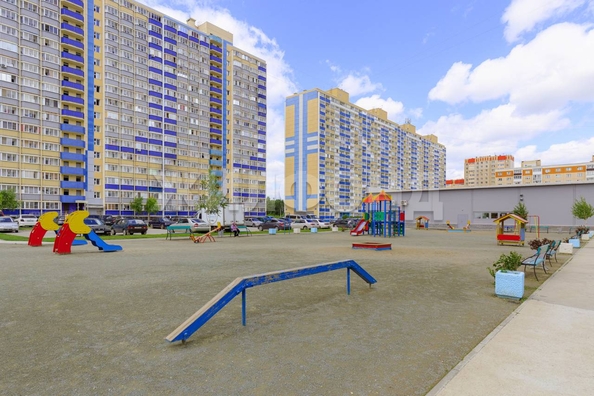 
  Продается 1-комн. квартира, 36.3 м², Виктора Уса ул, д. 11
. Фото 5.