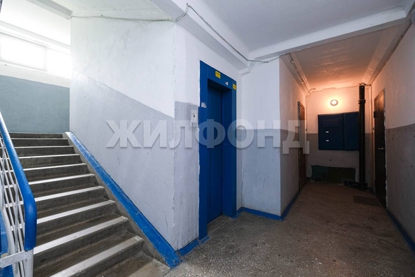 
  Продается 3-комн. квартира, 59.3 м², Курганская ул, д. 38
. Фото 26.