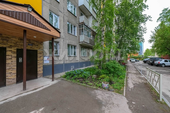 
  Продается 3-комн. квартира, 59.3 м², Курганская ул, д. 38
. Фото 28.