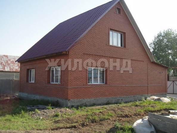 
  Продается дом, 132.2 м², Новосибирск
. Фото 2.