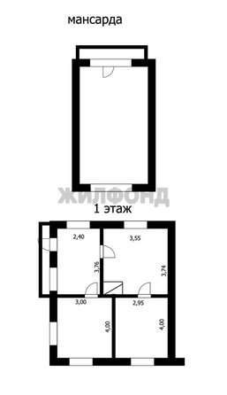 
  Продается дом, 86.7 м², село Кубовая
. Фото 23.