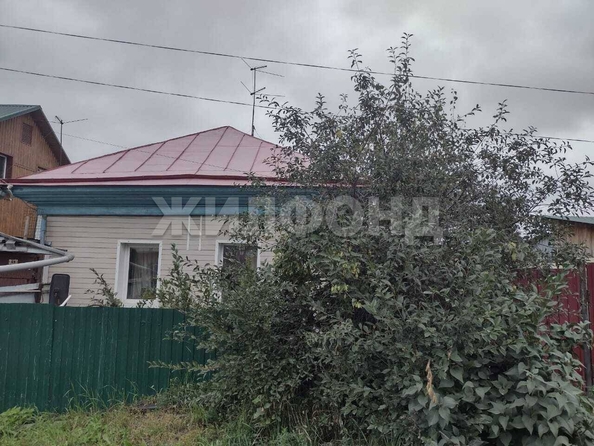 
   Продам дом, 63.2 м², Новосибирск

. Фото 1.