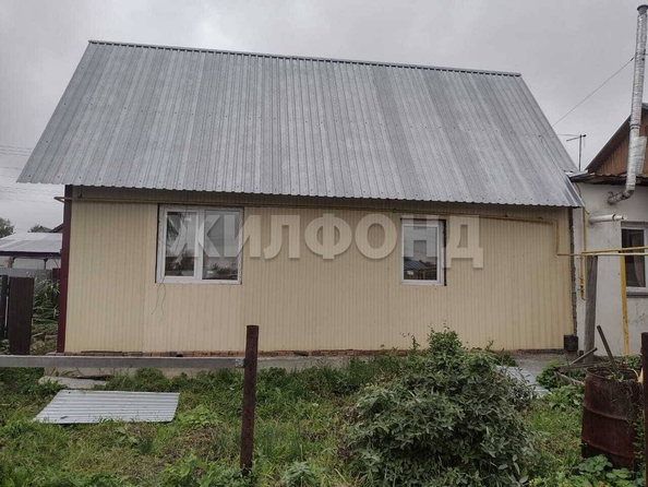 
   Продам дом, 63.2 м², Новосибирск

. Фото 2.