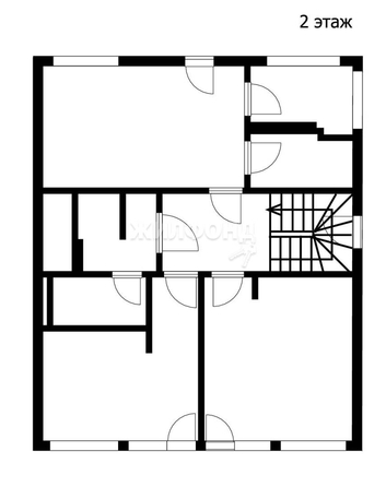 
   Продам дом, 156 м², Новолуговое

. Фото 30.