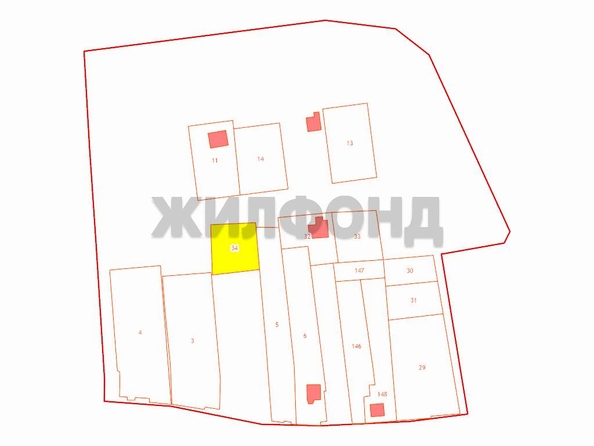 
  Продам  дачный участок, 10 соток, Вагайцево

. Фото 13.