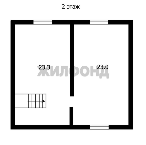 
   Продам дом, 96.2 м², Марусино село

. Фото 11.