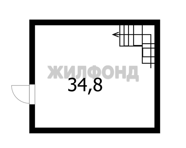 
   Продам дом, 222.3 м², Чаус

. Фото 43.
