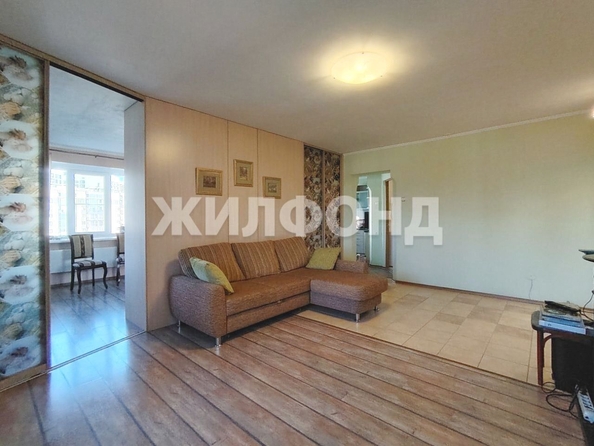 
  Сдам в аренду 2-комнатную квартиру, 55 м², Новосибирск

. Фото 3.