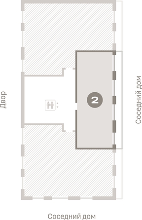 
  Продается 2-комн. квартира 74.61 м², в ЖК Пшеница, 6.1. Фото 3.