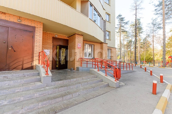 
   Продам 1-комнатную, 52.5 м², Залесского ул, 2/3

. Фото 4.
