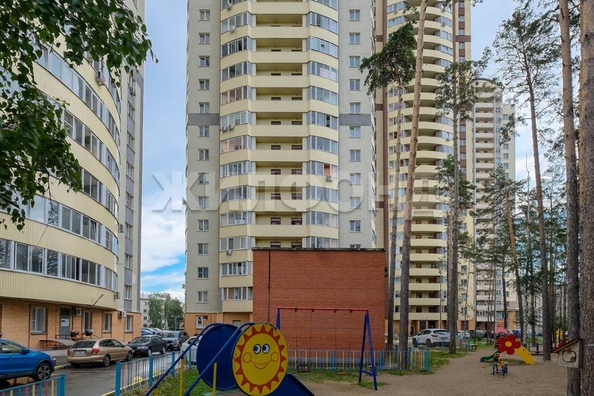 
  Продается 1-комн. квартира, 52.5 м², Залесского ул, д. 2/3
. Фото 8.