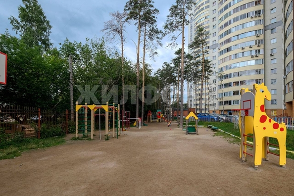 
  Продается 1-комн. квартира, 52.5 м², Залесского ул, д. 2/3
. Фото 10.